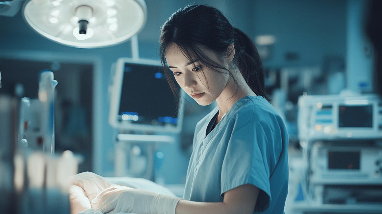 Les competences a valoriser pour un emploi d’infirmier : expertise des protocoles de soins intensifs