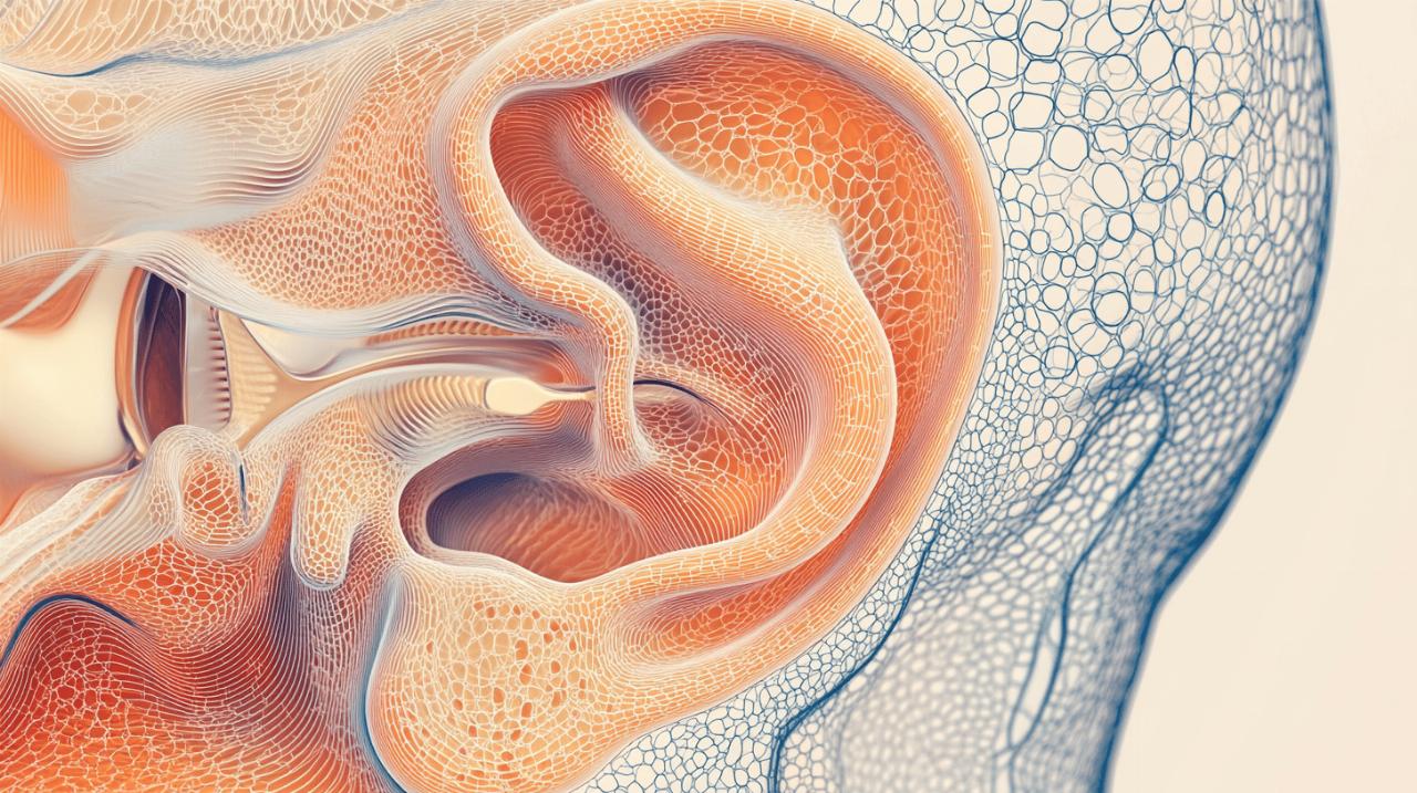 Mal aux oreilles : les causes possibles de l’otalgie et dysfonctionnement tubaire