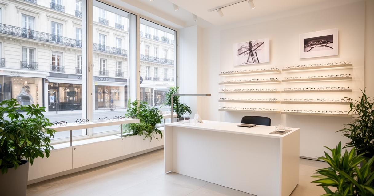 Comment optimiser le référencement local pour Alain Afflelou Paris Italie 2 et dominer la Place d&rsquo;Italie